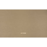 Stairstep Zig Zags Recycled Polyester and Cotton Drapery Jacquard - Putty - British Imported