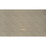 Stairstep Zig Zags Recycled Polyester and Cotton Drapery Jacquard - Spruce - British Imported