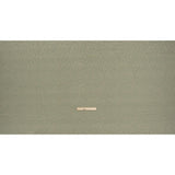 Geometric Recycled Polyester and Cotton Drapery Jacquard - Eucalyptus - British Imported