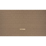 Geometric Recycled Polyester and Cotton Drapery Jacquard - Rosewood - British Imported