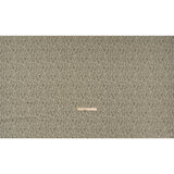 Geometric Recycled Polyester and Cotton Drapery Jacquard - Spruce - British Imported