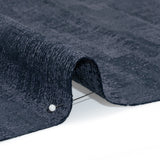 Abstract Textures Recycled Polyester and Cotton Drapery Jacquard - Danube - British Imported