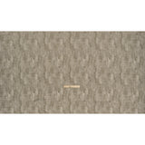 Abstract Textures Recycled Polyester and Cotton Drapery Jacquard - Limestone - British Imported