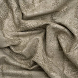 Abstract Textures Recycled Polyester and Cotton Drapery Jacquard - Limestone - British Imported