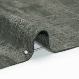Abstract Textures Recycled Polyester and Cotton Drapery Jacquard - Ocean - British Imported