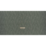 Abstract Textures Recycled Polyester and Cotton Drapery Jacquard - Ocean - British Imported