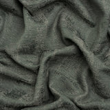 Abstract Textures Recycled Polyester and Cotton Drapery Jacquard - Ocean - British Imported