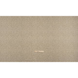 Brushed Cotton and Linen Canvas - Jute Little Vines - British Imported