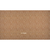 Brushed Cotton and Linen Canvas - Spice Little Vines - British Imported
