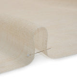 Mesh Drapery Sheers Fabric 118" - Linen - British Imported