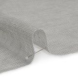 Mesh Drapery Sheers Fabric 118" - Pebble - British Imported