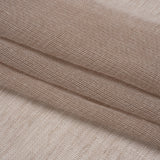 Mesh Drapery Sheers Fabric 118" - Quartz - British Imported