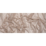 Mesh Drapery Sheers Fabric 118" - Quartz - British Imported