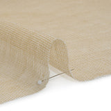 Mesh Drapery Sheers Fabric 118" - Sand - British Imported