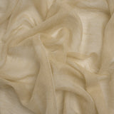 Mesh Drapery Sheers Fabric 118" - Sand - British Imported