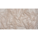 Mesh Drapery Sheers Fabric 118" - Shell - British Imported