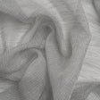 Mesh Drapery Sheers Fabric 118" - Slate - British Imported
