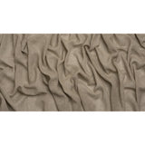 Boucle Burlap-Like Sheer Drapery Woven 118" - Driftwood - British Imported