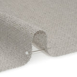 Boucle Burlap-Like Sheer Drapery Woven 118" - Pebble - British Imported