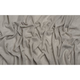 Boucle Burlap-Like Sheer Drapery Woven 118" - Pebble - British Imported