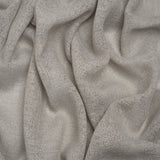 Boucle Burlap-Like Sheer Drapery Woven 118" - Pebble - British Imported