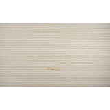 Boucle Striped Drapery Sheer Fabric 118" - Sand - British Imported