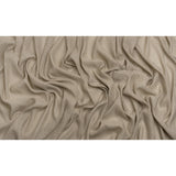 Slubbed Open Weave Drapery Sheer Fabric 118" - Driftwood - British Imported