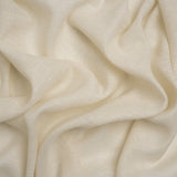 Slubbed Open Weave Drapery Sheer Fabric 118" - Linen - British Imported