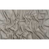 Slubbed Open Weave Drapery Sheer Fabric 118" - Pebble - British Imported