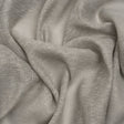 Slubbed Open Weave Drapery Sheer Fabric 118" - Pebble - British Imported