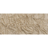 Recycled Polyester Soft Drapery Sheers Woven 118" - Linen - British Imported