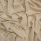 Recycled Polyester Soft Drapery Sheers Woven 118" - Linen - British Imported
