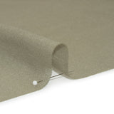 Recycled Polyester Soft Drapery Sheers Woven 118" - Olive - British Imported