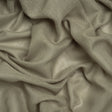 Recycled Polyester Soft Drapery Sheers Woven 118" - Olive - British Imported