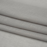 Recycled Polyester Soft Drapery Sheers Woven 118" - Slate - British Imported