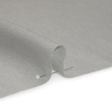 Recycled Polyester Soft Drapery Sheers Woven 118" - Slate - British Imported
