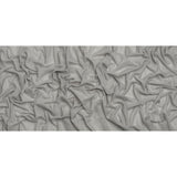 Recycled Polyester Soft Drapery Sheers Woven 118" - Slate - British Imported