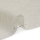 Linen Look Recycled Polyester Drapery Sheers Woven 118" - Ivory - British Imported