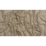 Linen Look Recycled Polyester Drapery Sheers Woven 118" - Olive - British Imported