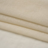 Gauzy Linen Blend Drapery Sheers Woven 118" - Linen - British Imported