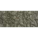 Gauzy Linen Blend Drapery Sheers Woven 118" - Olive - British Imported