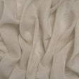 Crisp Linen Blend Drapery Sheers 122" - Flax - British Imported