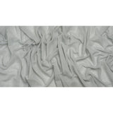 Crisp Linen Blend Drapery Sheers 122" - Mist - British Imported