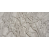Crisp Linen Blend Drapery Sheers 122" - Pebble - British Imported