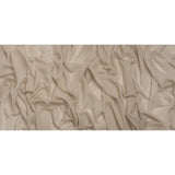 Crisp Linen Blend Drapery Sheers 122" - Putty - British Imported