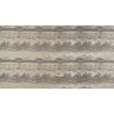 Recycled Polyester Drapery Jacquard - Slate Hazy Landscapes - British Imported
