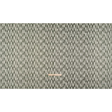 Recycled Polyester Drapery Jacquard - Forest Streaking Stripes - British Imported