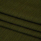 Textured Recycled Polyester Woven - Bottle Boucle Stripes - British Imported