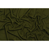 Textured Recycled Polyester Woven - Bottle Boucle Stripes - British Imported