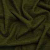 Textured Recycled Polyester Woven - Bottle Boucle Stripes - British Imported